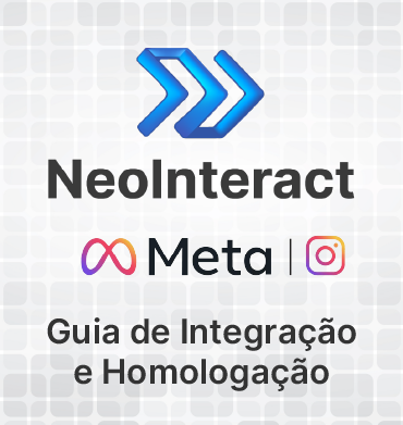 Homologação NeoInteract - META Instagram